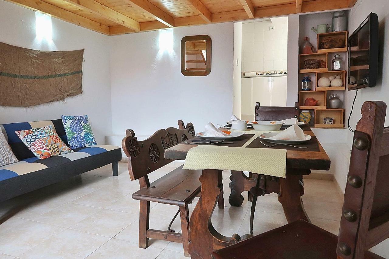 Cozy House 5 Min From The Historic Center Of Galdar Villa Exterior photo